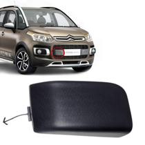 Tampa Reboque Parachoque Dianteiro Citroen Aircross 2011 2012 2013 2014 2015 Lado Direito Original