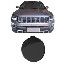 Tampa Reboque Parachoque Dianteiro Compass Diesel Trailhawk 2015 2016 2017 2018 2019 2020 2021 53284482 1837345X Tampa Reboque Parachoque Dianteiro Compass Diesel Trailhawk 2015 2016 2017 2018 2019 2020 2021 53284482 1837345X