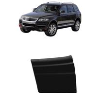 Tampa Reboque Parachoque Dianteiro Direito Touareg 2002 2003 2004 2005 2006 7l6807156a Moldura Passageiro