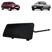 Tampa Reboque Parachoque Dianteiro Fiesta Courier 2000 2001 2002 2003 2004 2005 2006