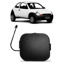Tampa Reboque Parachoque Dianteiro Ford Ka 2002 A 2007 Tampa Reboque Parachoque Dianteiro Ford Ka 2002 A 2007