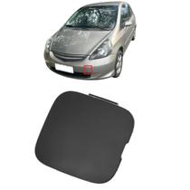 Tampa Reboque Parachoque Dianteiro Hon Fit 2003 2004 2005 2006 2007 2008 71104SAA900 Moldura Acabamento