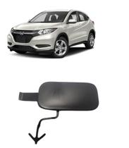 Tampa Reboque Parachoque Dianteiro Hon Hr-v 2015 2016 2017 2018 2019 2020 Tampinha Capa Capinha 71104-T7A-000