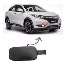 Tampa Reboque Parachoque Dianteiro Honda Hrv 2016 2017 2018
