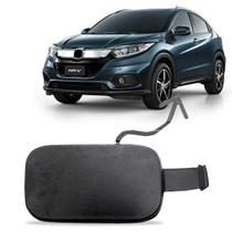 Tampa Reboque Parachoque Dianteiro Honda Hrv 2016 A 2018