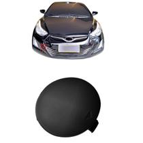 Tampa Reboque Parachoque Dianteiro Hyun Elantra 2014 2015 2016 2017 2018 Moldura Acabamento 865173S500 Tampa Reboque Parachoque Dianteiro Hyun Elantra 2014 2015 2016 2017 2018 Moldura Acabamento 865173S500