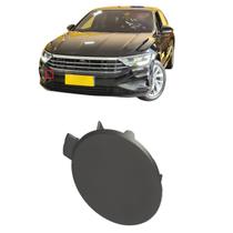 Tampa Reboque Parachoque Dianteiro Jetta 2018 2019 2020 2021 2022 17A807241