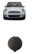 Tampa Reboque Parachoque Dianteiro Mi Cooper R56 2011 2012 2013 2014 2015 Moldura Tampinha Capa Capinha 51117268745