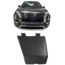 Tampa Reboque Parachoque Dianteiro Mitsub Outlander 2022 2023 2024 2025 6400L364 Tampa Reboque Parachoque Dianteiro Mitsub Outlander 2022 2023 2024 2025 6400L364