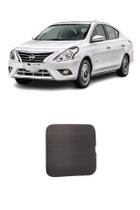 Tampa Reboque Parachoque Dianteiro Niss Versa 2011 2012 2013 2014 Moldura Acabamento para-choque Gancho 622a02dl0h