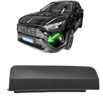 Tampa Reboque Parachoque Dianteiro Superior Esquerdo Toyo Rav4 2019 2020 2021 2022 2023 52437-0R901 52437-6r030