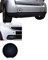 Tampa Reboque Parachoque Dianteiro Traseiro Smart Fortwo 2007 2008 2009 2010 2011 2012 2013 2014 2015
