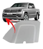 Tampa Reboque Parachoque Dianteiro VW Amarok 2017 2018 2019 Tampa Reboque Parachoque Dianteiro VW Amarok 2017 2018 2019