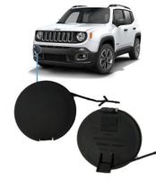 Tampa Reboque Parachoque Jeep Renegade 2015 2017 19 Original