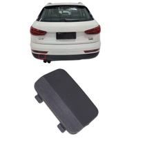 Tampa Reboque Parachoque Traseiro Esquerdo Aud Q3 2016 2017 2018 Tampinha Capa Capinha 8U0807441H