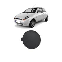 Tampa Reboque Parachoque Traseiro Ford Ka Cinza Tampa Reboque Parachoque Traseiro Ford Ka Cinza