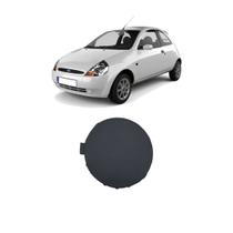Tampa Reboque Parachoque Traseiro Ford Ka Preto