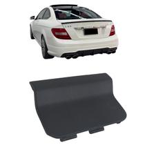 Tampa Reboque Parachoque Traseiro Merced W204 C180 C200 C250 C300 C350 Amg 2007 2008 2009 2012 2013 2014 A2048856223 Tampa Reboque Parachoque Traseiro Merced W204 C180 C200 C250 C300 C350 Amg 2007 2008 2009 2012 2013 2014 A2048856223