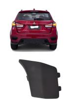 Tampa Reboque Parachoque Traseiro Mitsubis Outlander Sport 2020 2021 2022 6410F261zz 6410D896 6410F261PP Tampa Reboque Parachoque Traseiro Mitsubis Outlander Sport 2020 2021 2022 6410F261zz 6410D896 6410F261PP