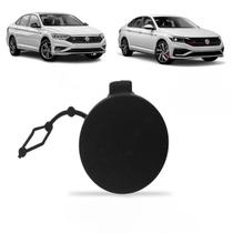 Tampa reboque volkswagen jetta 2019 a 2021 parachoque dianteiro 17a807241agru