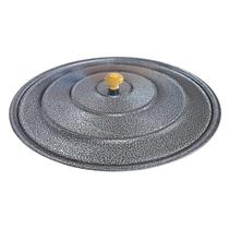Tampa Redonda de Alumínio Craqueado de 50 Cm Para Chapa Disco de Arado Mk