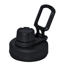 Tampa Refil para Garrafa Térmica Vik 650 ml Antivazamento Preto VIKTWA