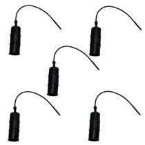 Tampa Regulagem Limitador 5UND Semente Plantadeira Semeato