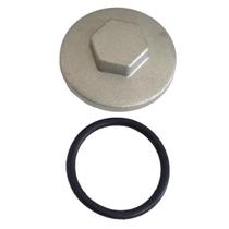 Tampa Regulagem Válvula + Oring Pcx 150, Adv, Lead, Sh 150i Tampa Regulagem Válvula + Oring Pcx 150, Adv, Lead, Sh 150i