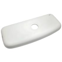 Tampa reposição Caixa Acoplada Deca Ravena Aspen Izy Fast Flex Branco - TP0017