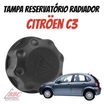Tampa Reservatório Água Radiador Citroen C3