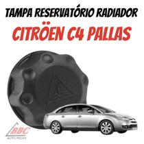 Tampa Reservatório Água Radiador Citroen C4 Pallas