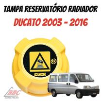 Tampa Reservatório Água Radiador Ducato 2003 - 2016