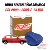 Tampa Reservatório Água Radiador Gol 2000 - 2008 / 1.4 Bar