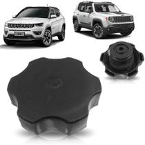 Tampa reservatório água radiador jeep compass renegade fiat toro argo 2016 2017 2018