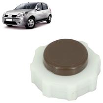 Tampa Reservatório Água Radiador Linha Acompanha Borracha Vedação