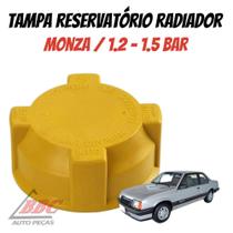 Tampa Reservatório Água Radiador Monza / 1.2 - 1.5 Bar
