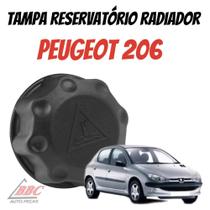 Tampa Reservatório Água Radiador Peugeot 206