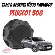 Tampa Reservatório Água Radiador Peugeot 508