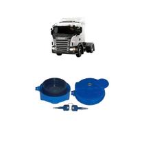 Tampa Reservatorio Arla Chave Sem Gargalo 2222615 Scania Tampa Reservatorio Arla Chave Sem Gargalo 2222615 Scania