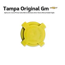 Tampa Reservatório de Água Chevrolet Gm Monza, Omega, Vectra, Corsa, Agile