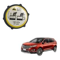 Tampa Reservatório de Água do Radiador Ford Edge 2016 a 2020 - AFM - DG9Z8100A