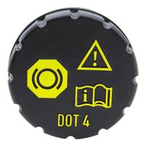 Tampa Reservatório De Óleo Freio Gol Saveiro Voyage G5 G6 Original