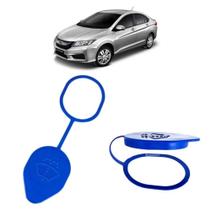 Tampa Reservatório Expansão De Água Limpador Para-brisa Honda Fit City Wr-v Tampa Reservatório Expansão De Água Limpador Para-brisa Honda Fit City Wr-v