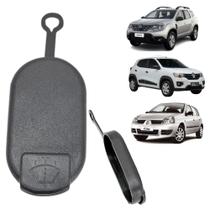 Tampa Reservatório Expansão De Água Para-brisa Clio Oroch Kwid Outsider