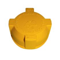 Tampa Reservatório Expansão Gm Chevette 1987 a 1995 - 831546 - TC5050