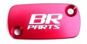 Tampa Reservatorio Freio Diant. Br Parts Crf 230 07/19 + Cr85-250 + Crf150/250/450 06/12 - Vermelho Tampa Reservatorio Freio Diant. Br Parts Crf 230 07/19 + Cr85-250 + Crf150/250/450 06/12 - Vermelho