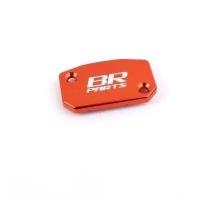 Tampa Reservatorio Freio Diant. Br Parts Ktm Sx 65 + Sx 125 - Laranja Tampa Reservatorio Freio Diant. Br Parts Ktm Sx 65 + Sx 125 - Laranja