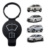 Tampa Reservatório Parabrisa Spin Cruze Nova Tracker Cobalt Onix Novo Prisma Tampa Reservatório Parabrisa Spin Cruze Nova Tracker Cobalt Onix Novo Prisma