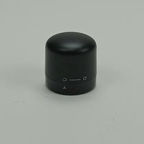Tampa Rolha Avacuo Garrafa Vinho HomeCo Plástico 4x4 Preto Tampa Rolha Avacuo Garrafa Vinho HomeCo Plástico 4x4 Preto