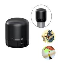 Tampa Rolha Vinho a Vácuo Pressão Vedação Para Garrafas